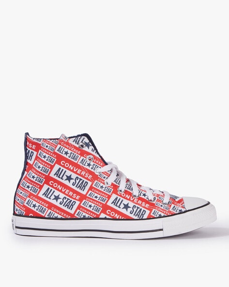 Buy Red Casual Shoes by CONVERSE Online