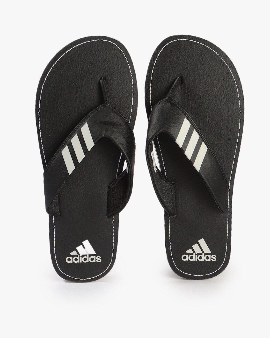 adidas thong slippers