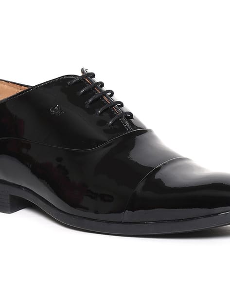 Arrow patent leather shoes Outlet