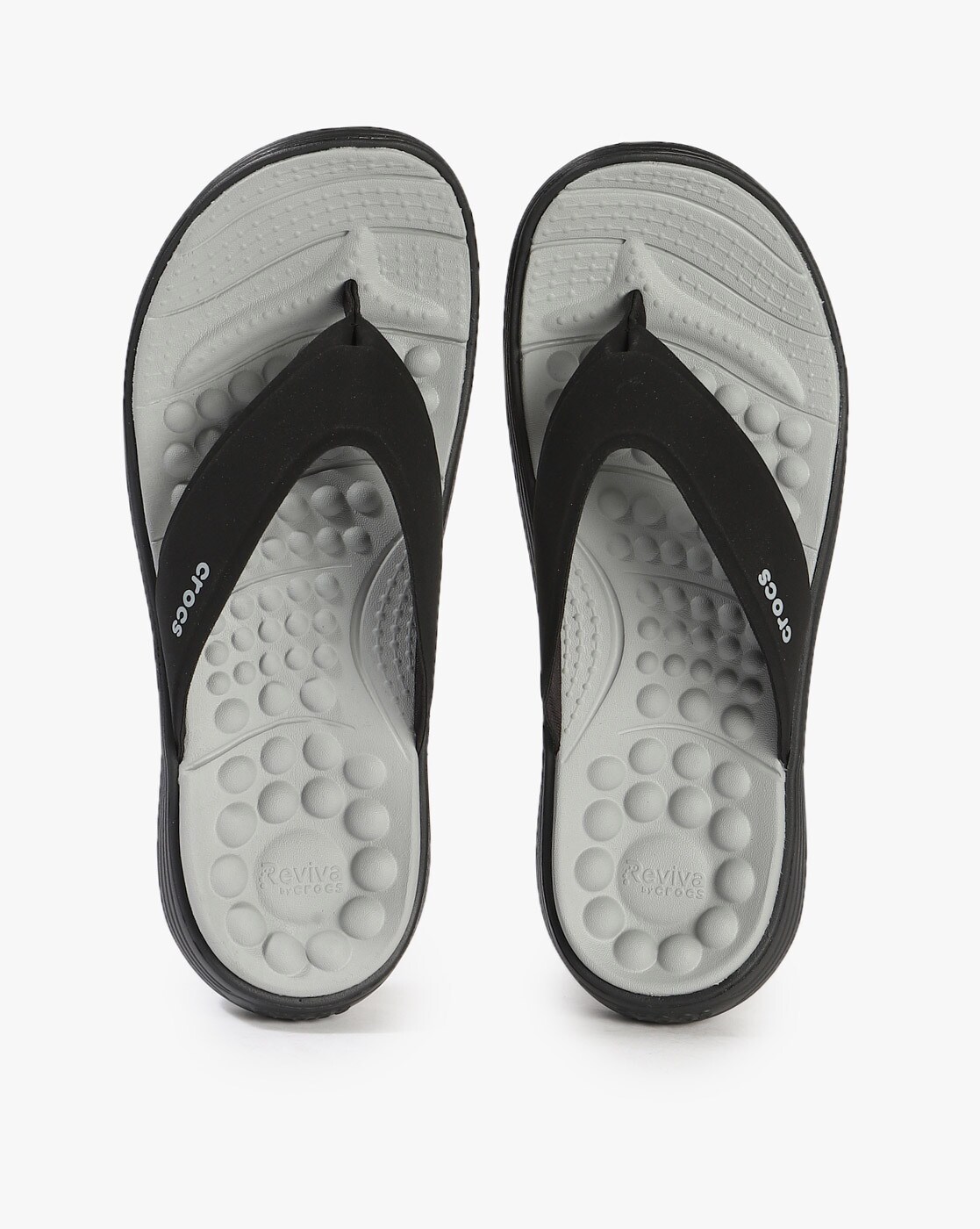 ajio crocs slippers