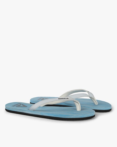 reebok flip flops womens