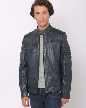 Justanned hotsell roadies jacket