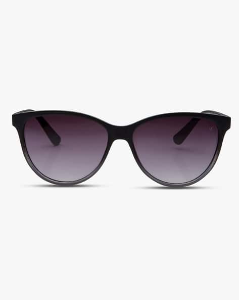 41265 UV Protected Full-Rim Cat Eye Sunglasses