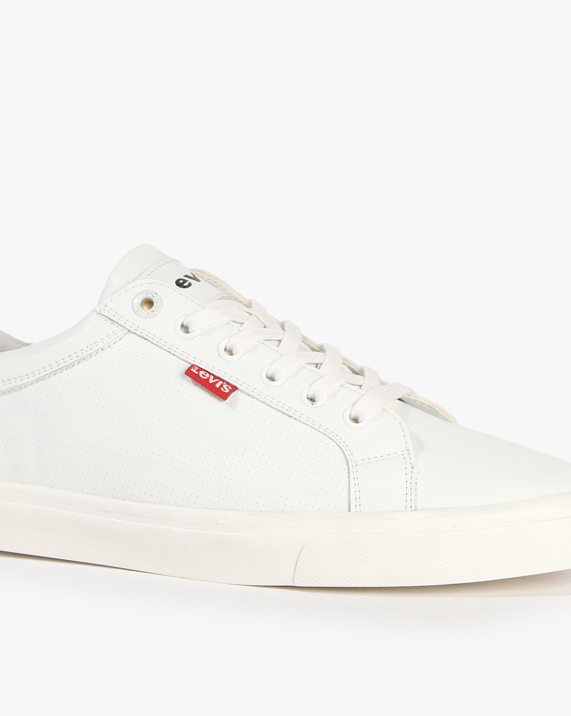 Levi's Men Shoes Sneakers Lifestyle Casual Fashion Oats Refresh Beige Levis  New | eBay
