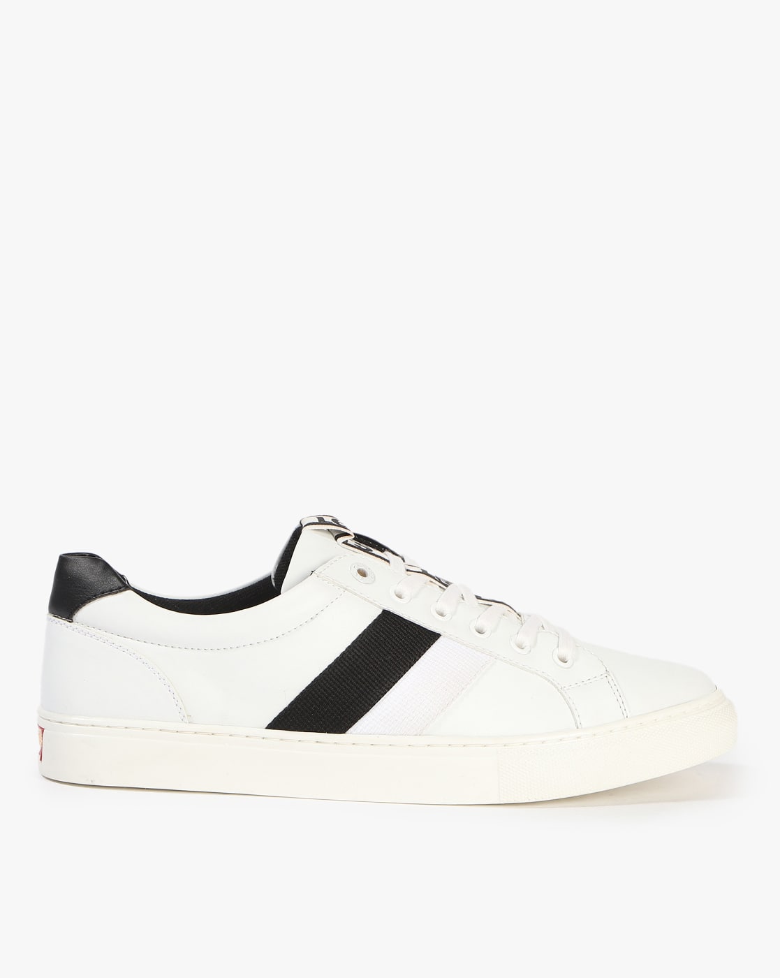 Buy White Sneakers for Men by LEVIS 