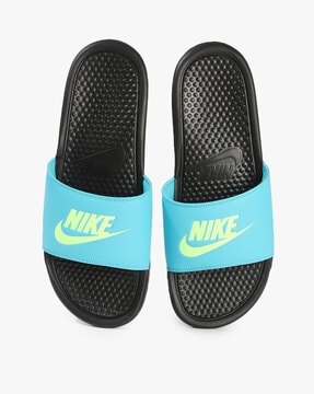 nike slippers for boys