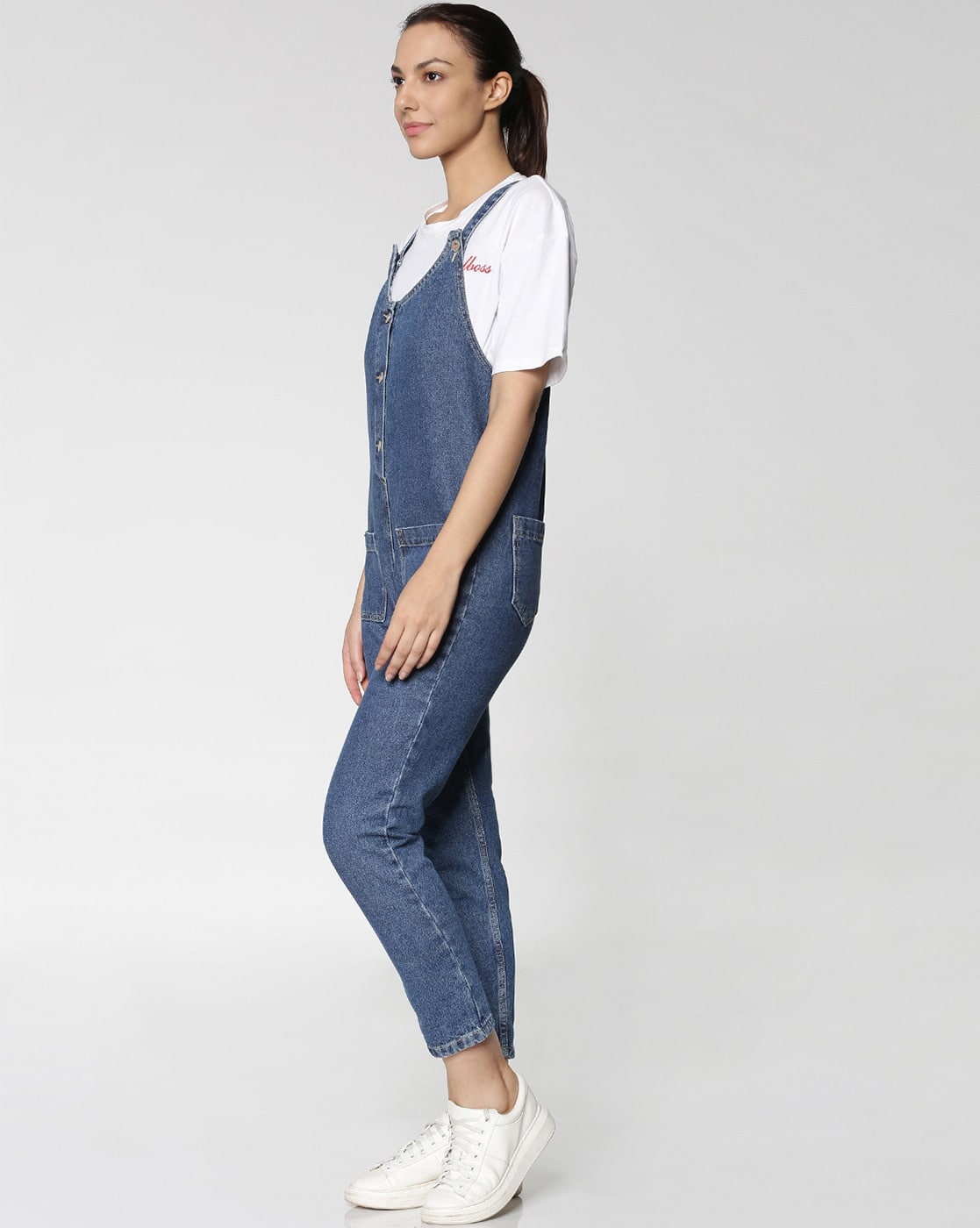 Buy Blue Jumpsuits \u0026Playsuits for Women 
