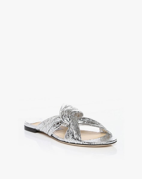 Jimmy choo hot sale lela flat