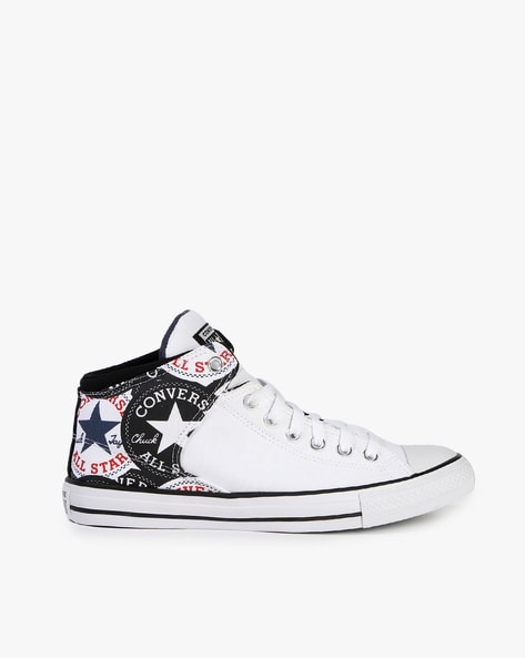 converse white casual shoes