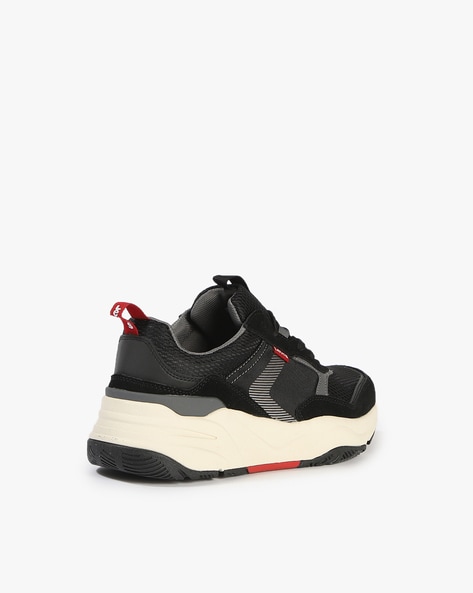 Buy Black Sneakers for Men by LEVIS Online Ajio