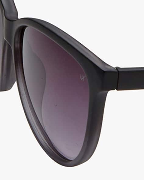 41265 UV Protected Full-Rim Cat Eye Sunglasses (Image - 1)