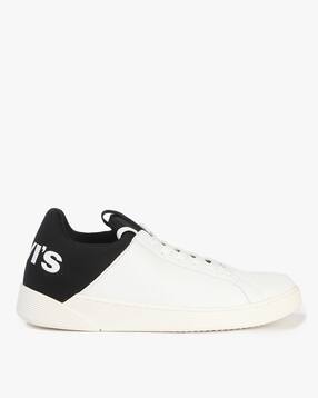 LEVIS Levi men sneakers black 7
