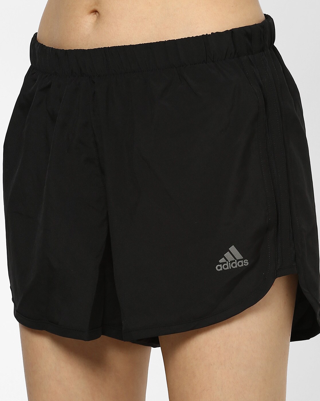 Buy Black Shorts for Women by ADIDAS Online