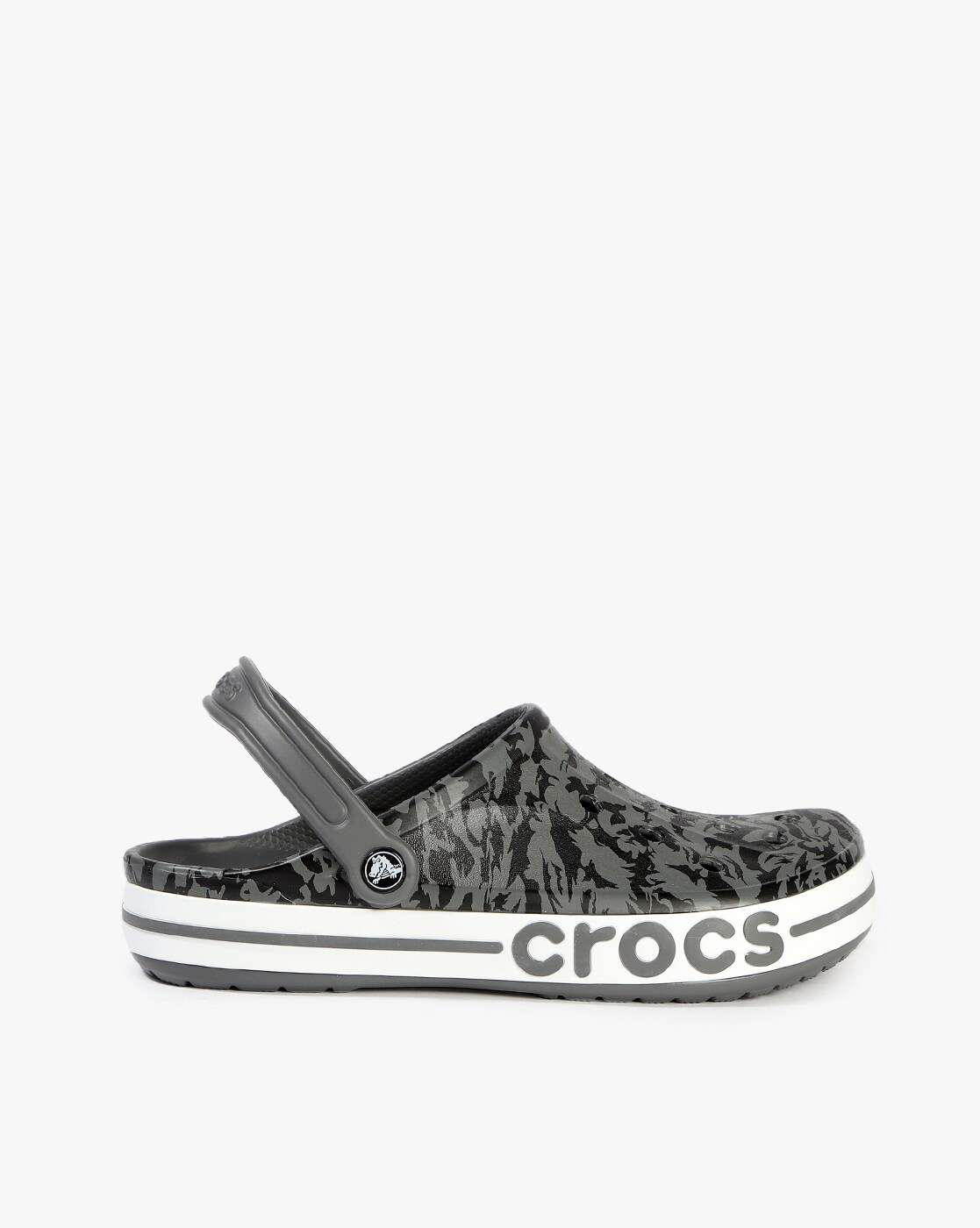 printed crocs for men