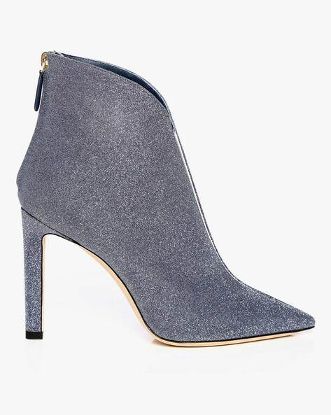 boots jimmy choo blue