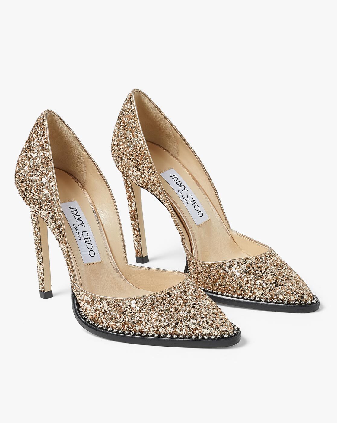 Jimmy Choo Love 85 pumps for Women - Pink in UAE | Level Shoes
