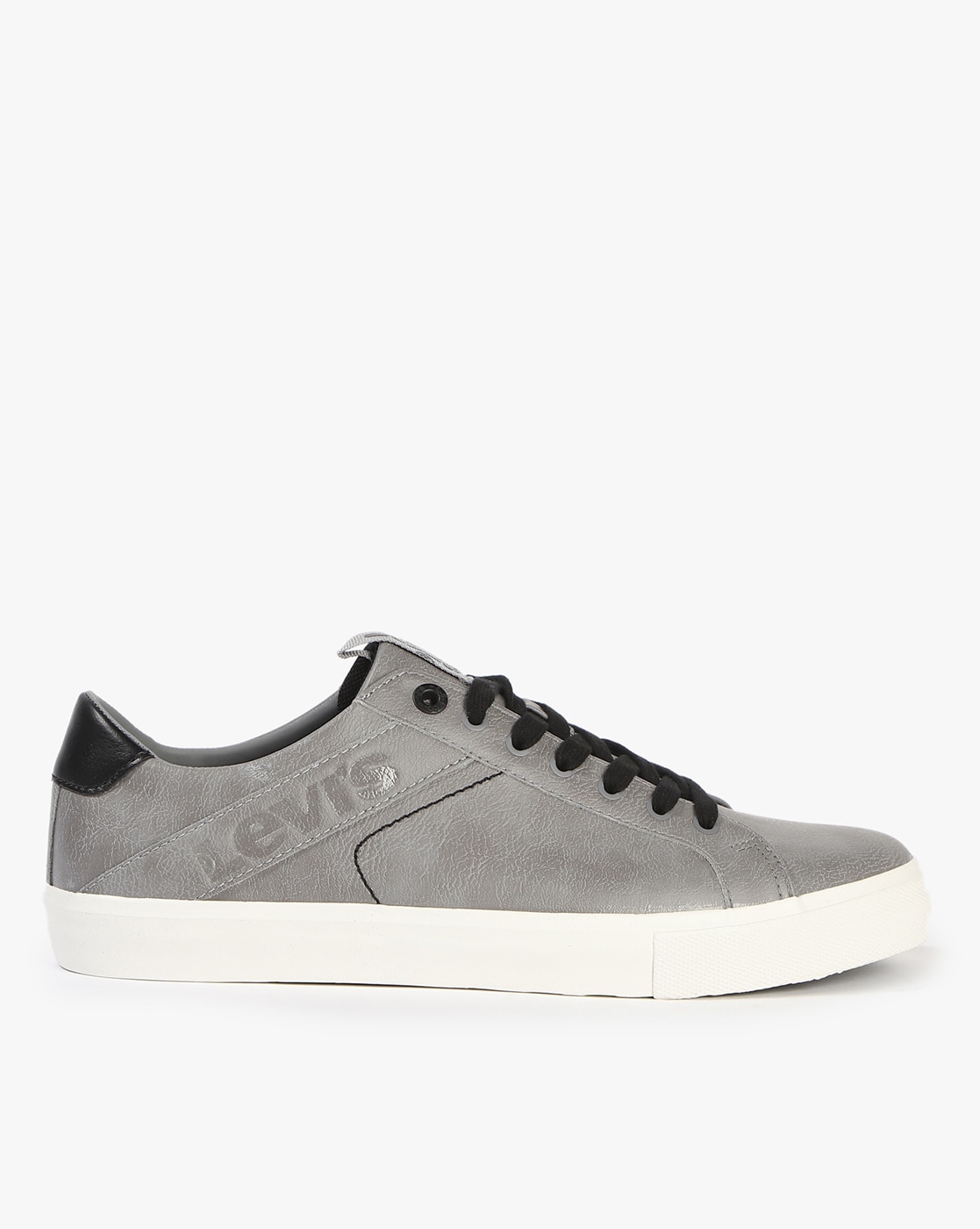 Buy Grey Sneakers for Men by LEVIS Online 