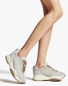 Jimmy choo trainers on sale raine