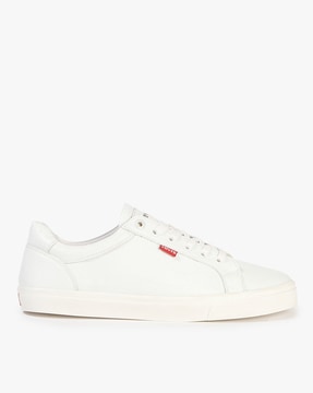 Buy White Sneakers for Men by LEVIS Online | Ajio.com