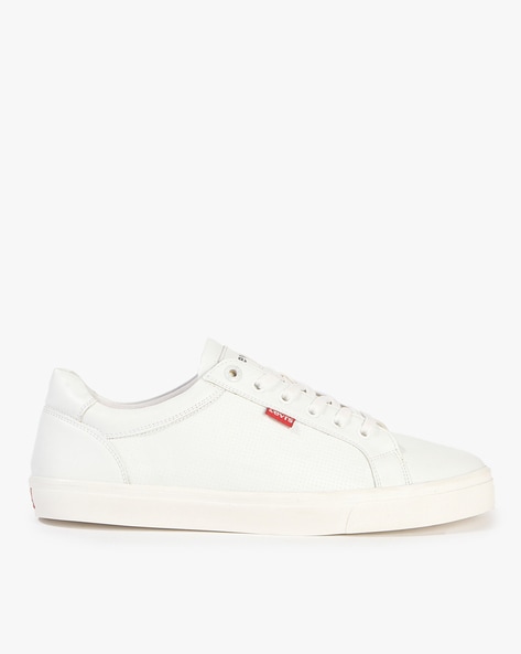 Enjoy more than 146 levis white sneakers latest