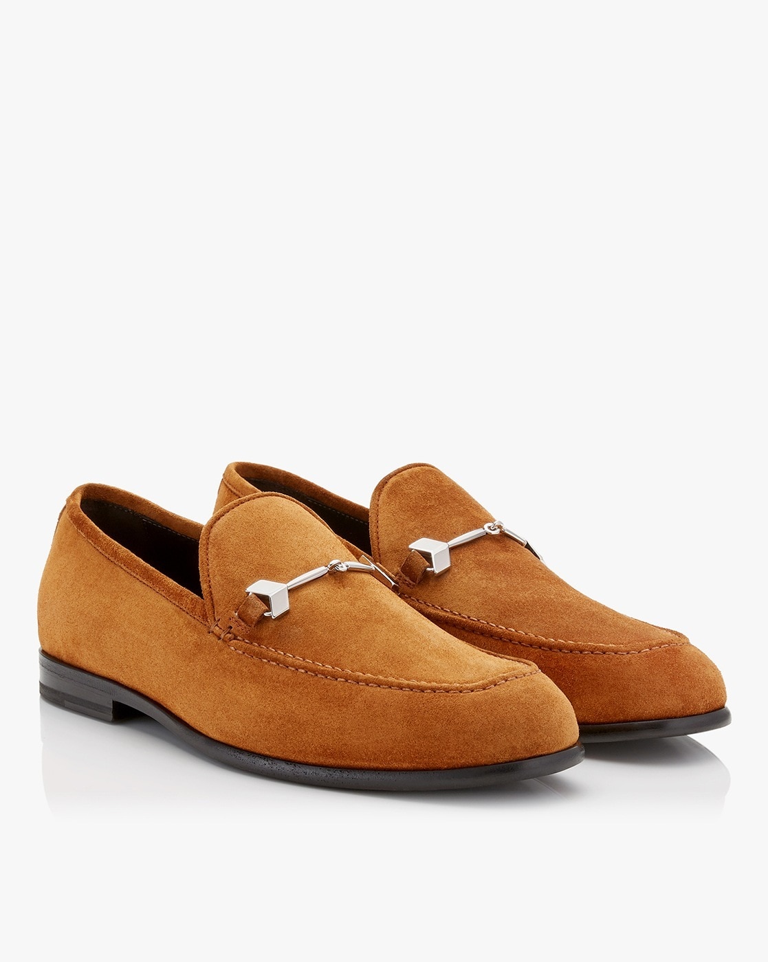 Jimmy choo best sale marti velvet loafers