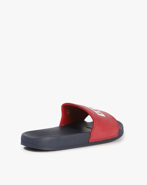 Levi flip flops womens hot sale