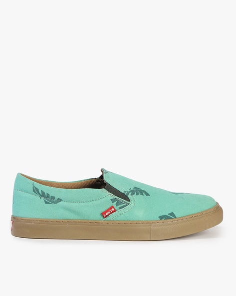 bally slip on sneakers
