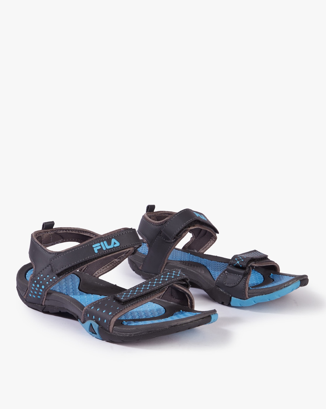Buy Grey Sports Sandals for Women by FILA Online Ajio.com