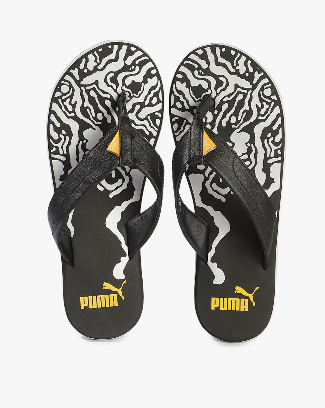 Buy Black Sandals for Men by Puma 