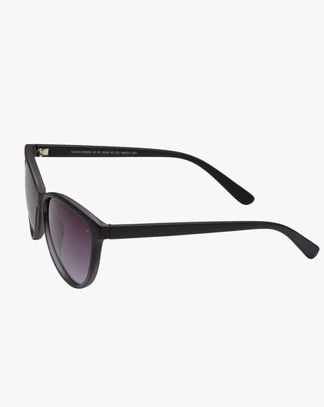 41265 UV Protected Full-Rim Cat Eye Sunglasses (Image - 2)