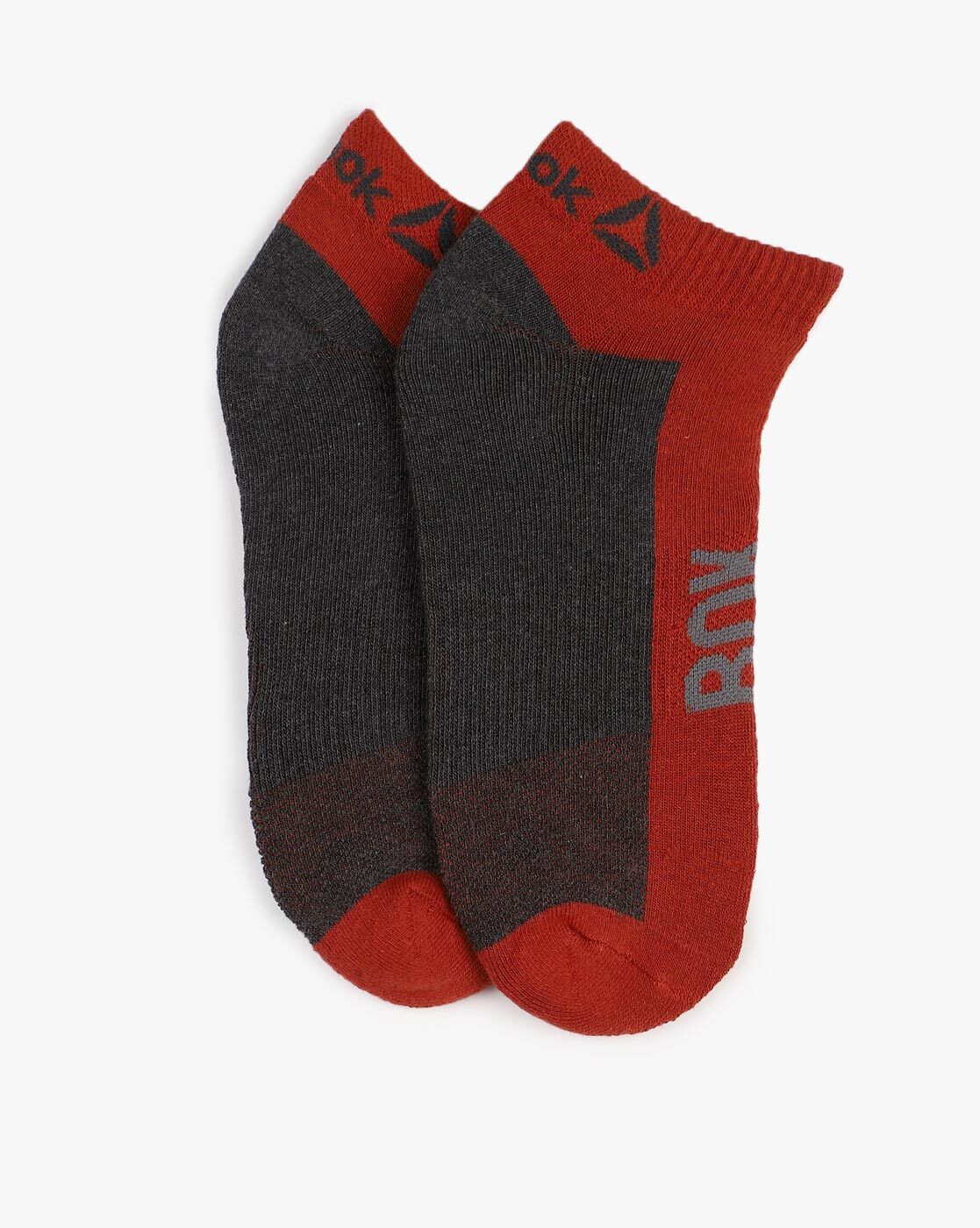 Maroon Socks for Men by Reebok Classic 