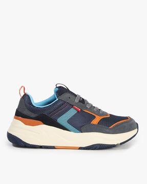 Buy Multicoloured Sneakers for Men by 