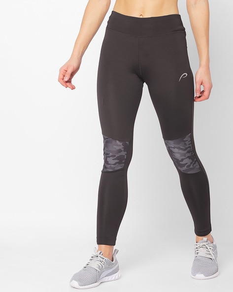 Proline Mid-Rise Skinny Fit Leggings