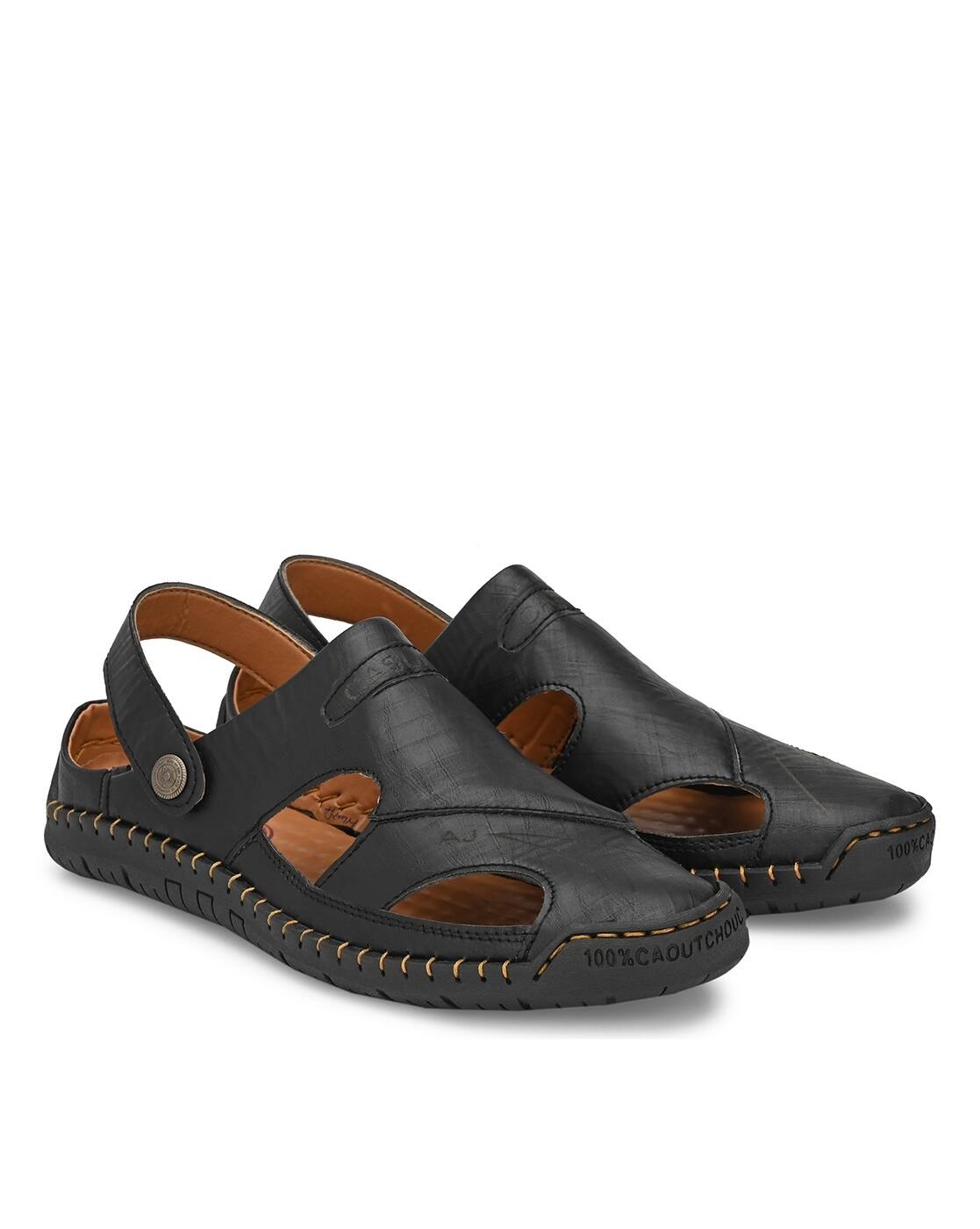 afrojack sandals