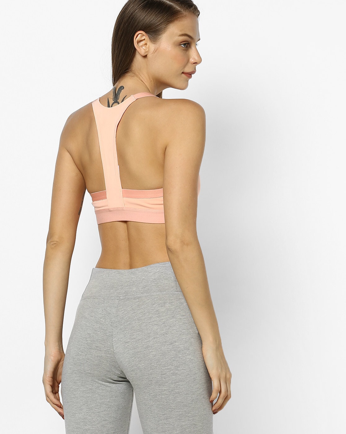 Buy Pink Bras for Women by ADIDAS Online