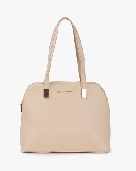 Lino perros beige discount handbag