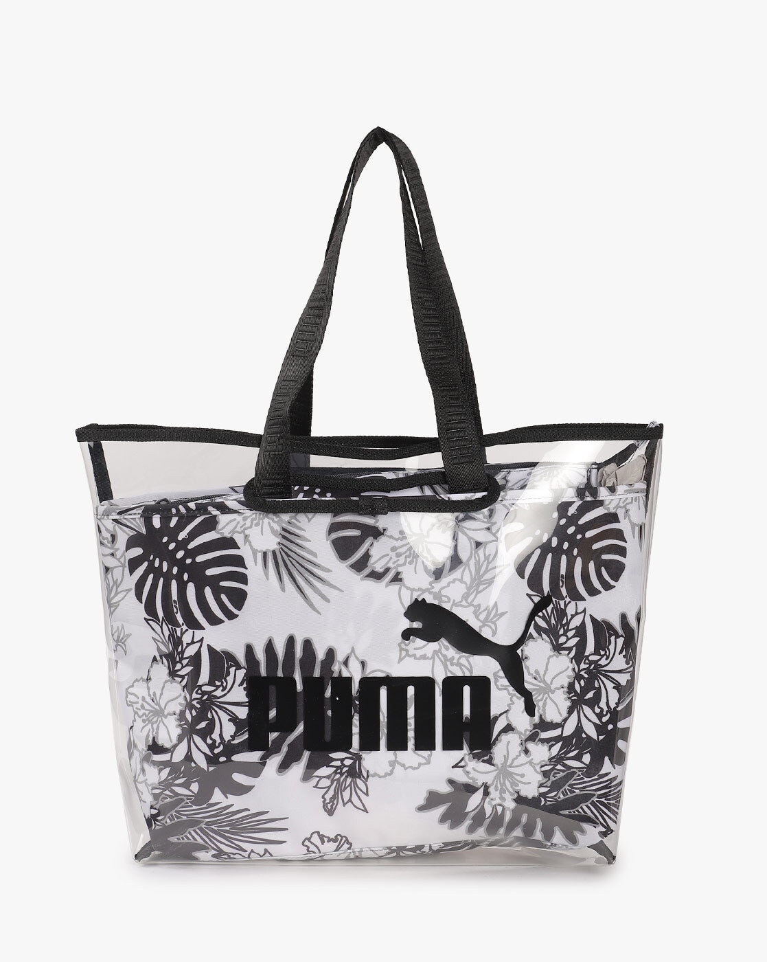 Buy Clear Handbags for Women Puma Online | Ajio.com