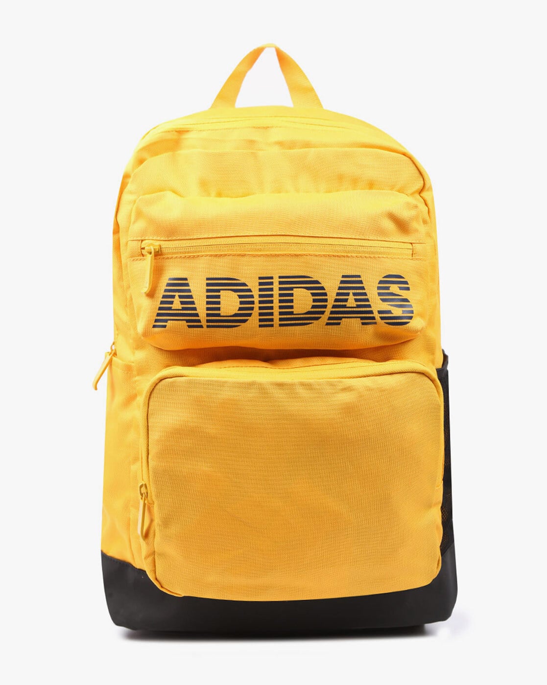 adidas bookbag yellow