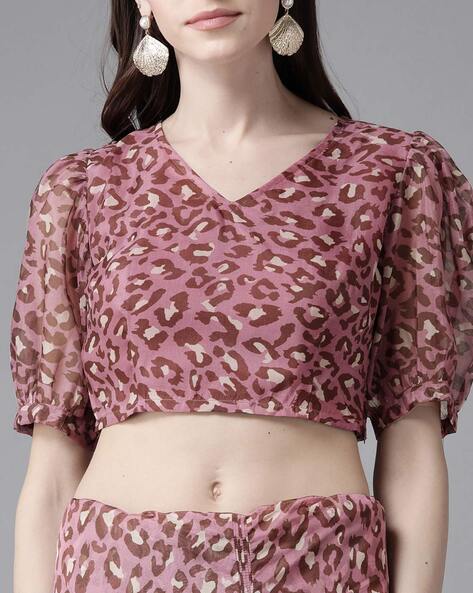 Buy Pink Sarees for Women by AKS Online Buy Pink Sarees for Women by AKS Online