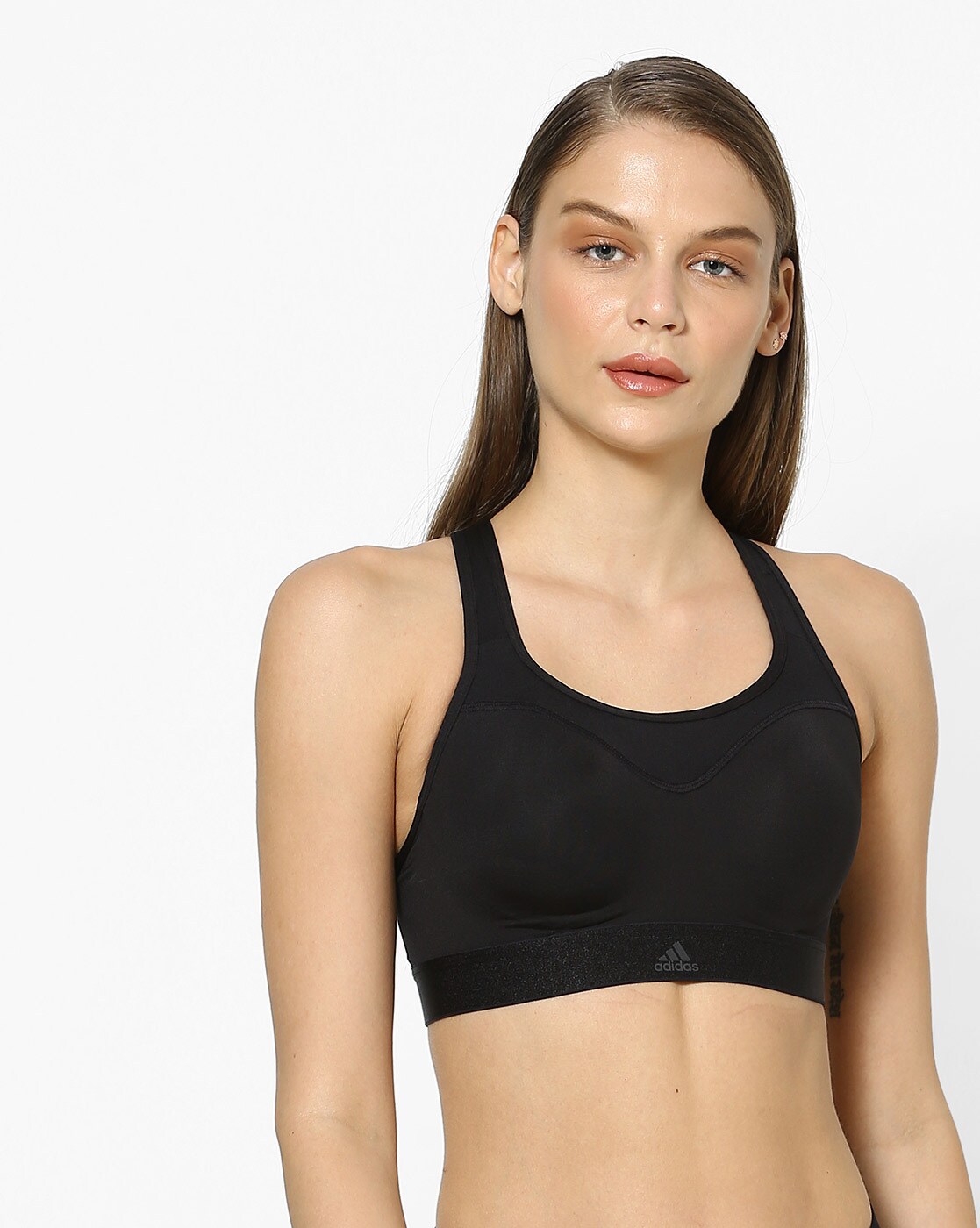 Buy Black Tops for Women by ADIDAS Online