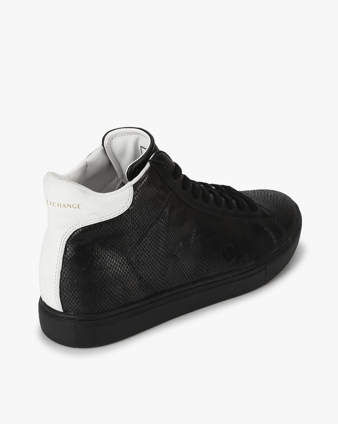 Armani exchange men's casual on sale shoes