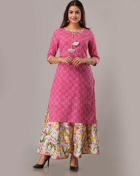 ajio salwar suits