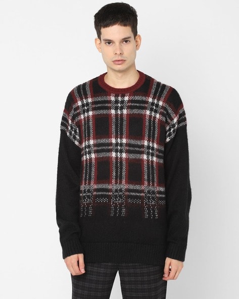 Buy Red Sweaters & Cardigans for Men by ARMANI EXCHANGE Online 