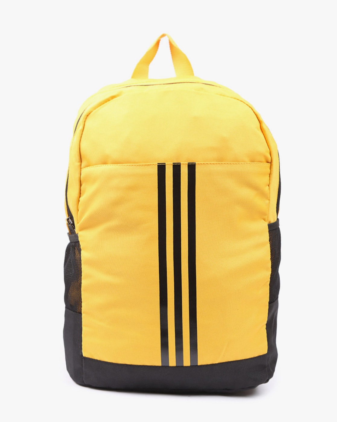 adidas backpack yellow