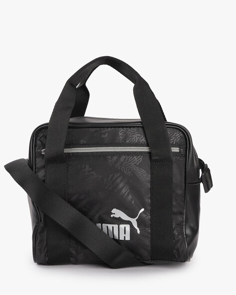 Puma mini duffle discount bag