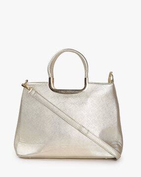 lino perros blue handbolsa