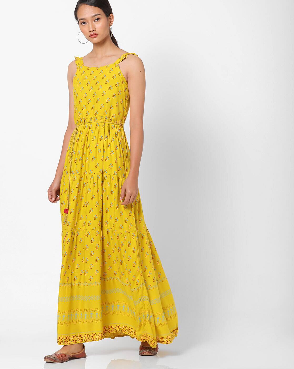 maxi dress global desi