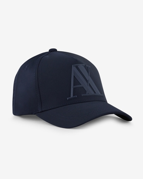 Buy Navy Blue Caps & Hats for Men by ARMANI EXCHANGE Online 