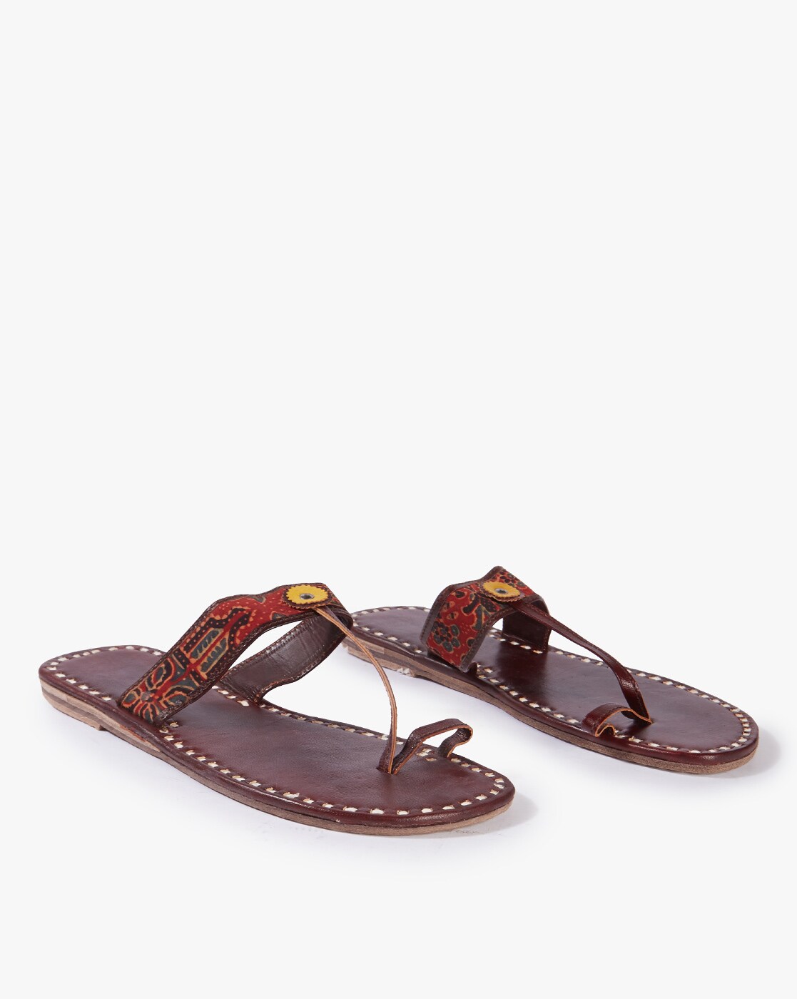 toe ring chappal
