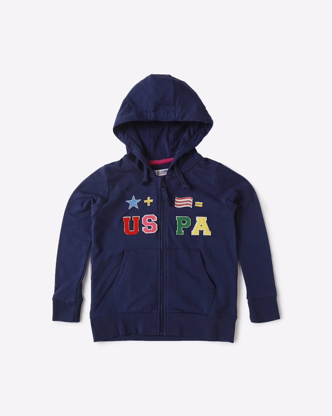 us polo hoodies india